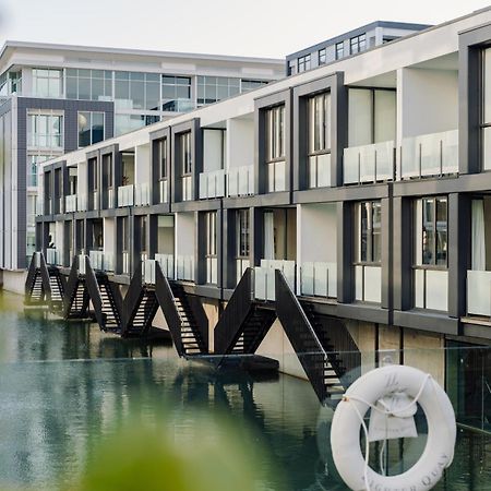 Pavilions Marina Apartment 104 - Wynyard Quarter Viaduct Harbour Auckland Exterior foto