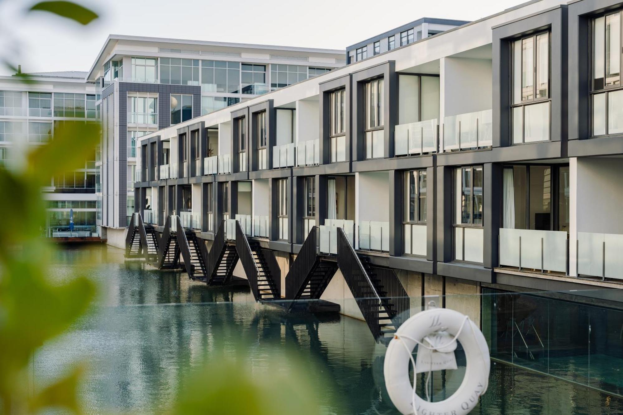 Pavilions Marina Apartment 104 - Wynyard Quarter Viaduct Harbour Auckland Exterior foto