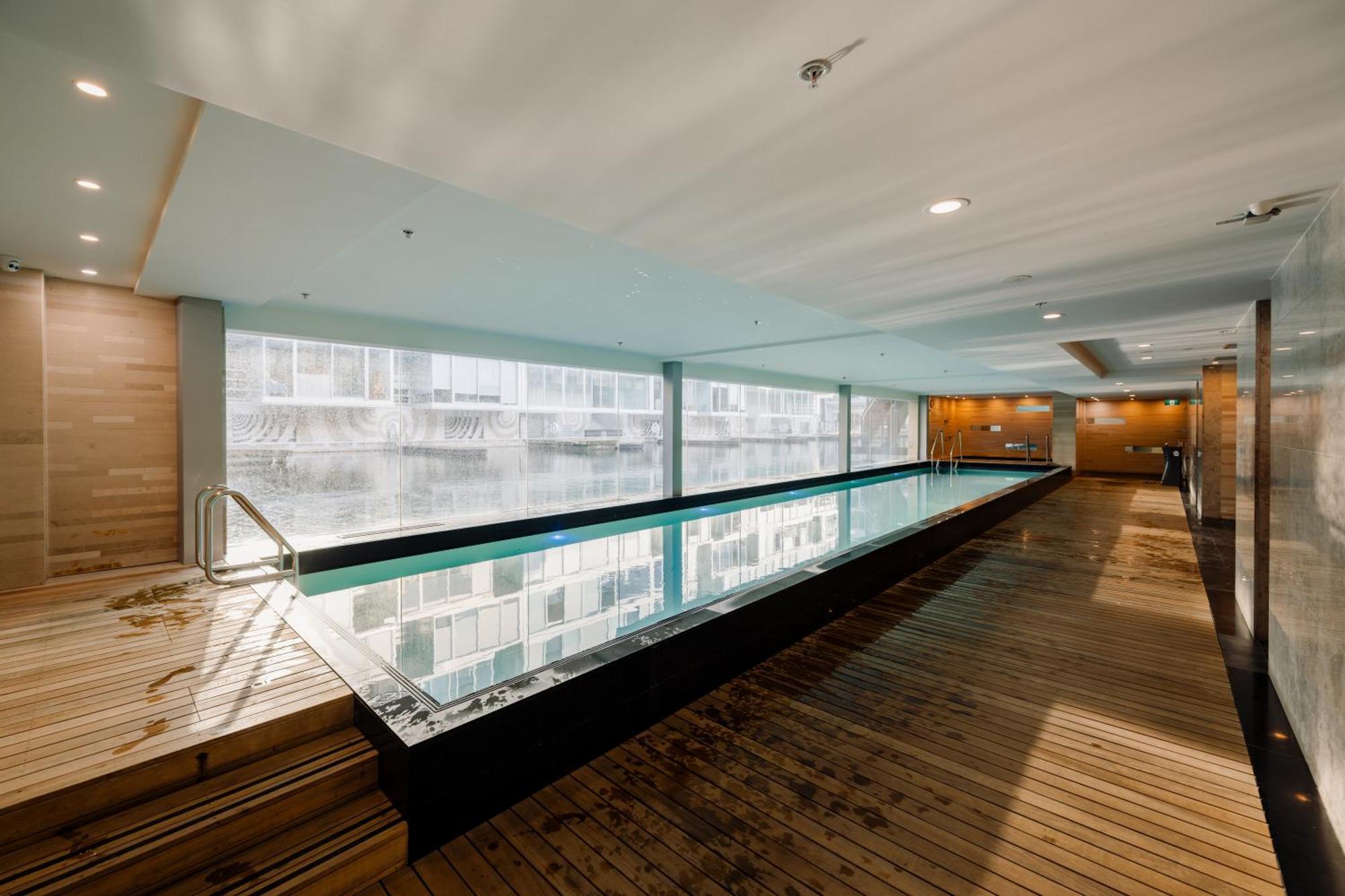 Pavilions Marina Apartment 104 - Wynyard Quarter Viaduct Harbour Auckland Exterior foto