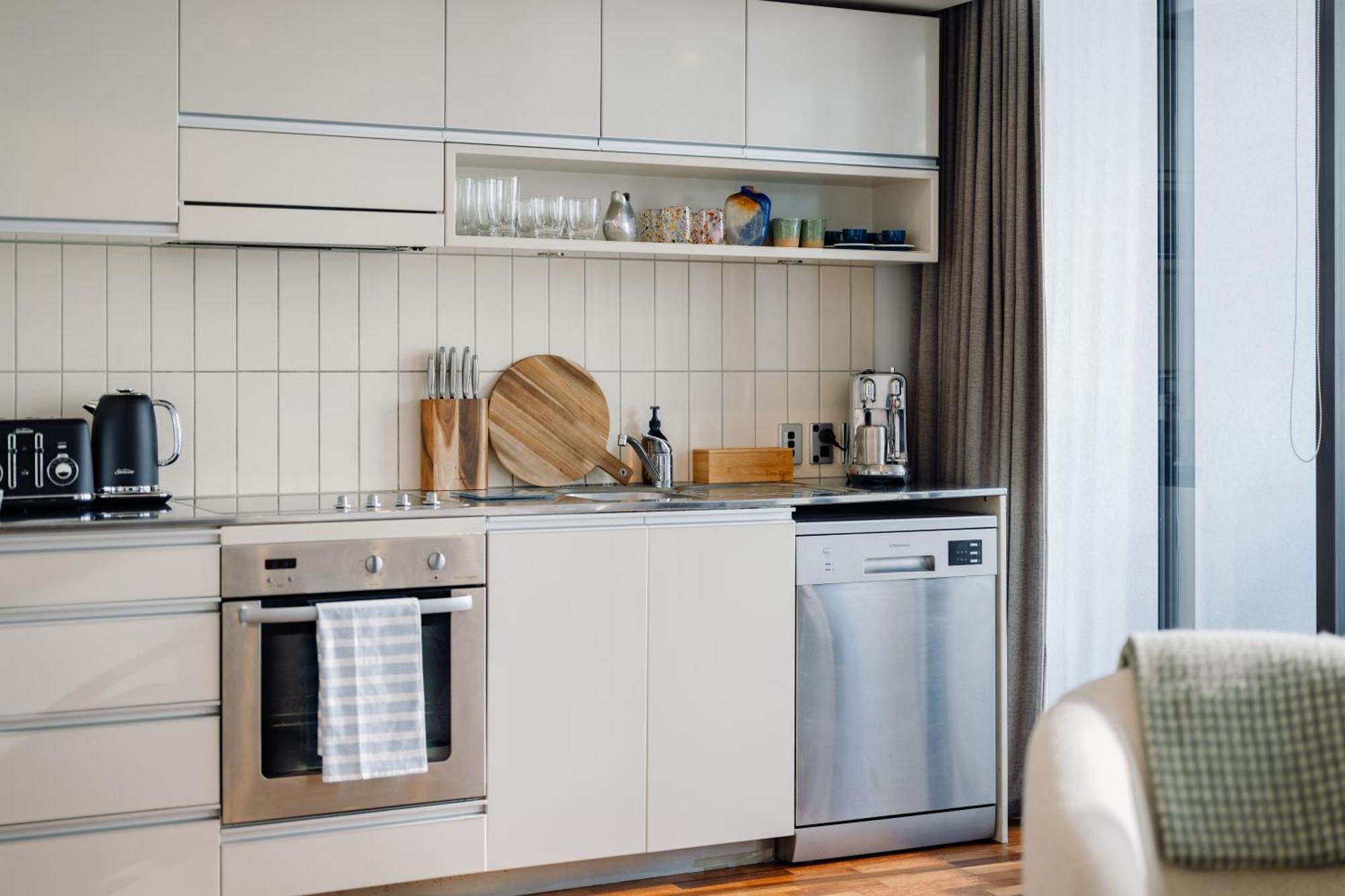 Pavilions Marina Apartment 104 - Wynyard Quarter Viaduct Harbour Auckland Exterior foto