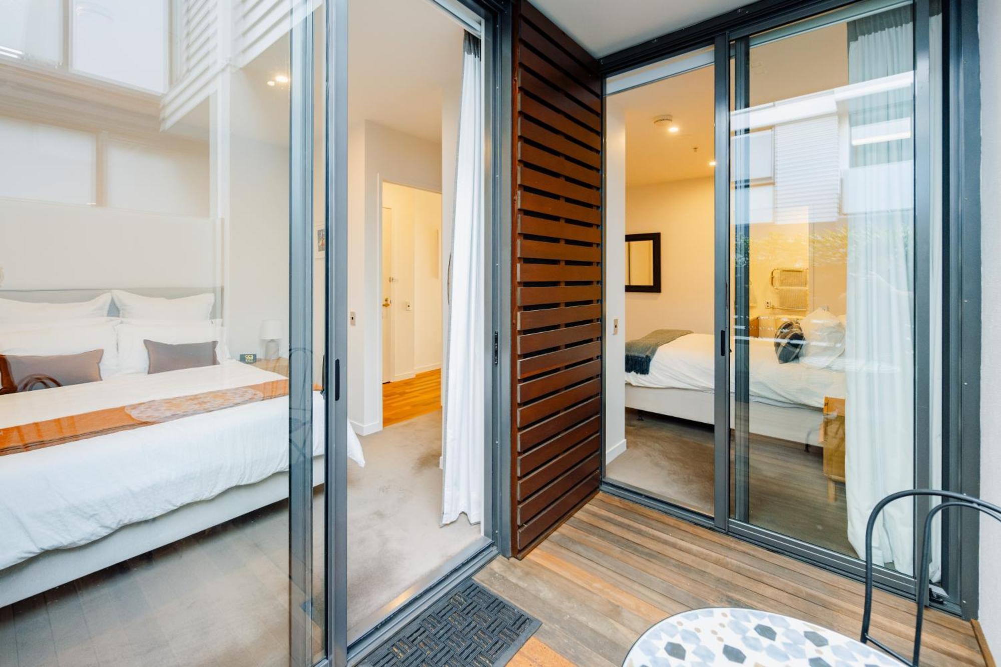 Pavilions Marina Apartment 104 - Wynyard Quarter Viaduct Harbour Auckland Exterior foto